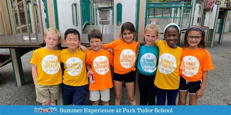 park tudor summer camps|summer experience at park tudor.